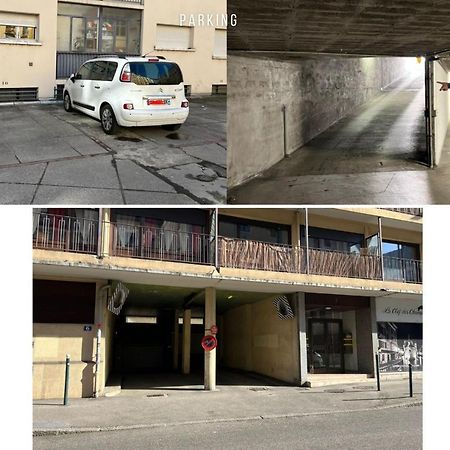 Ferienwohnung Albatros Annecy Exterior foto