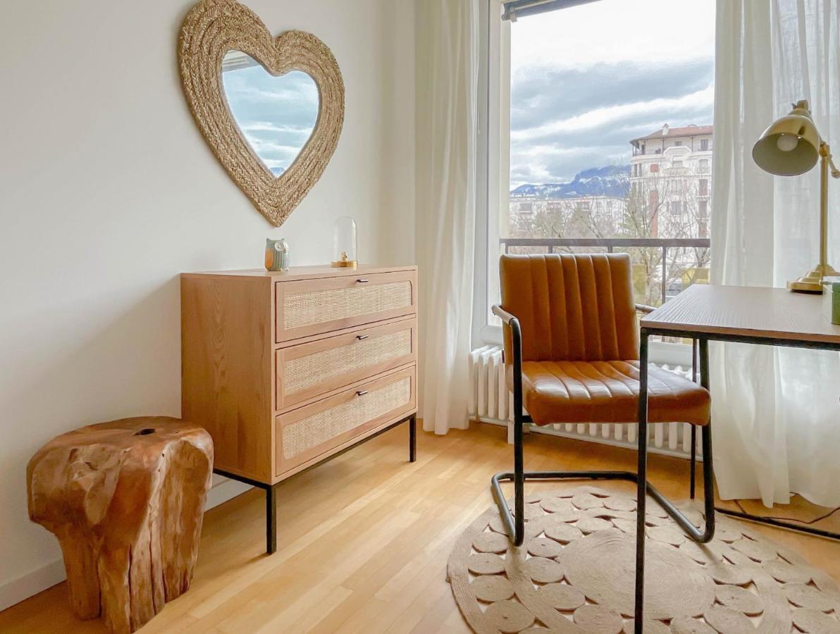 Ferienwohnung Albatros Annecy Exterior foto